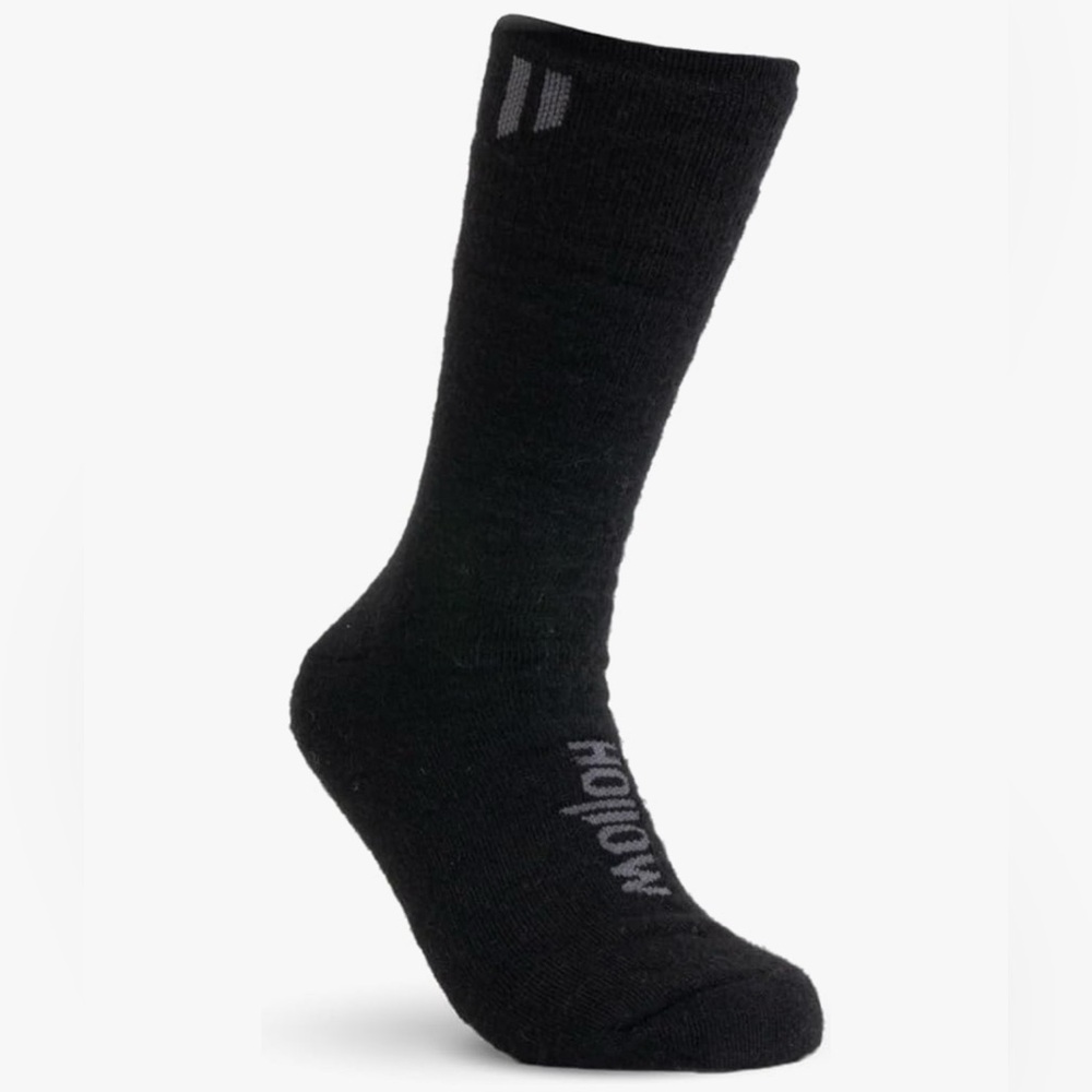 HOLLOW Alpaca Boot Socks